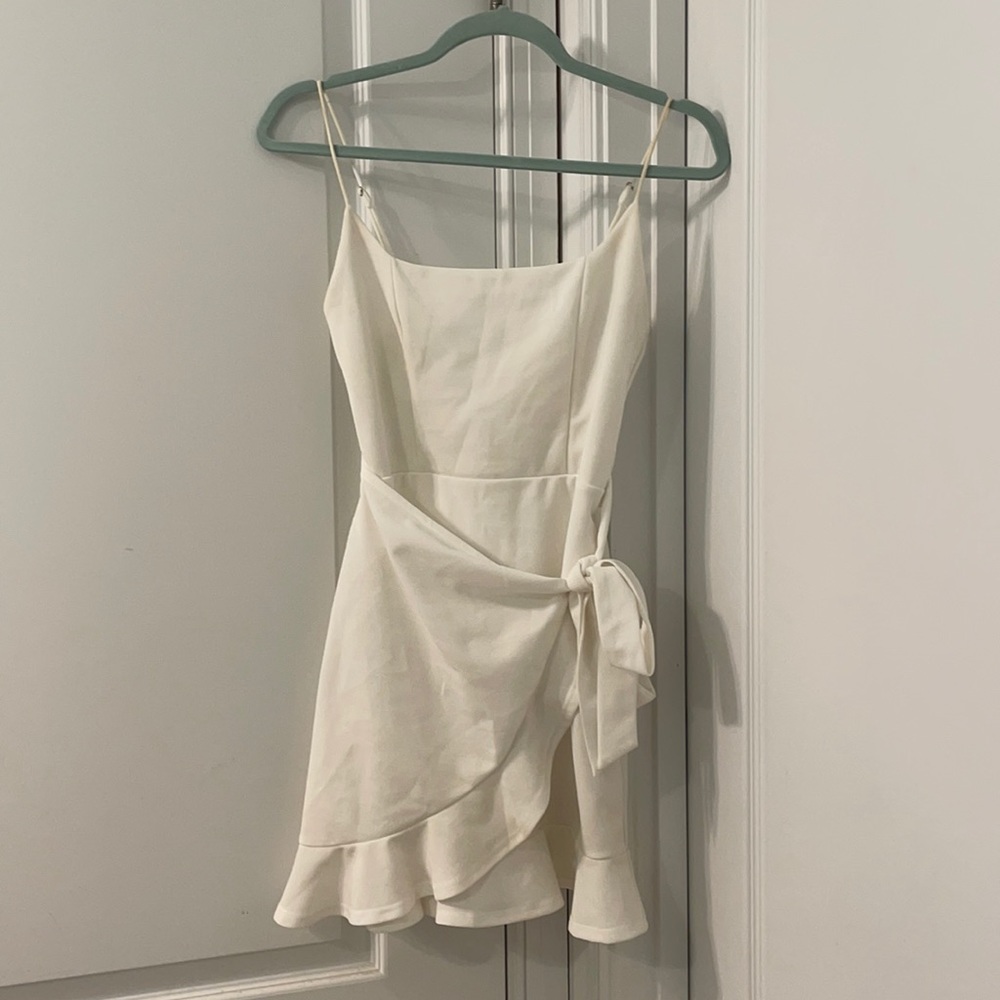 Wrap Over Sundress
